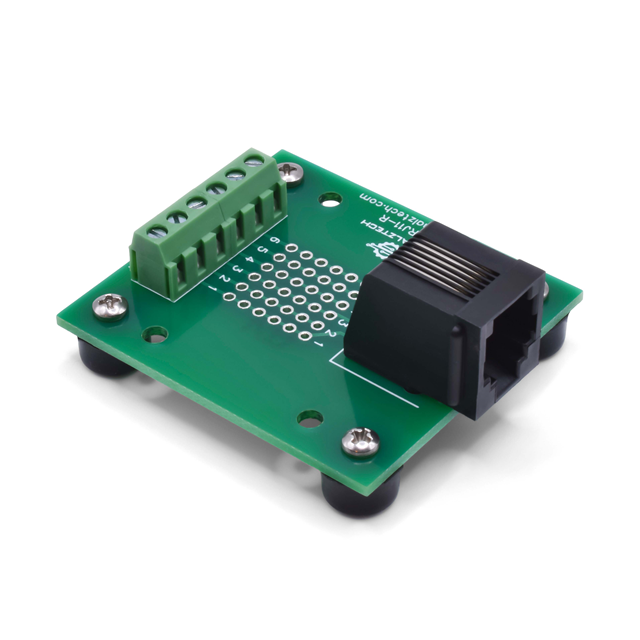 SchmalzTech, LLC ST-RJ11-R-FT electronic component