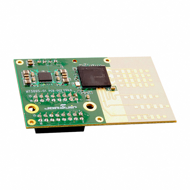 Jorjin Technologies Inc. MT5B9S-01 electronic component