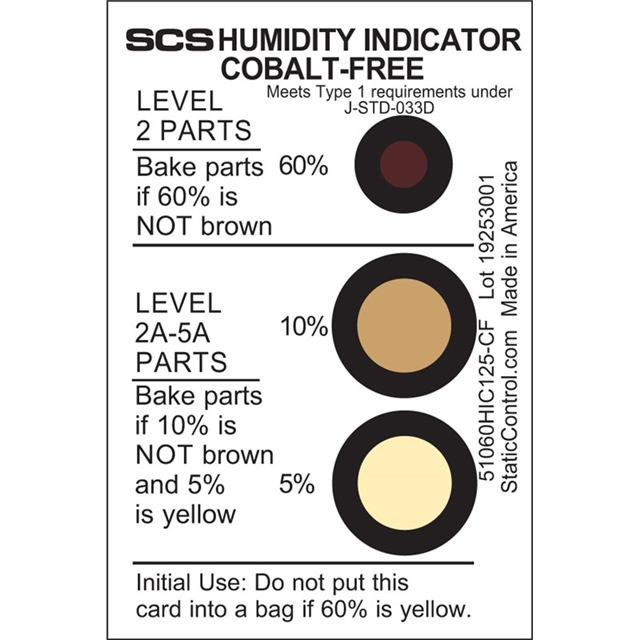 SCS 51060HIC125-CF electronic component