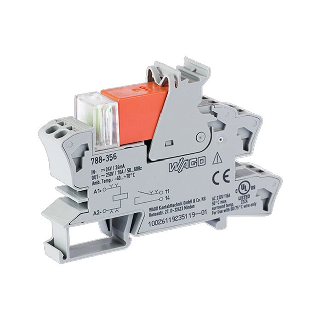 WAGO Corporation 788-356 electronic component