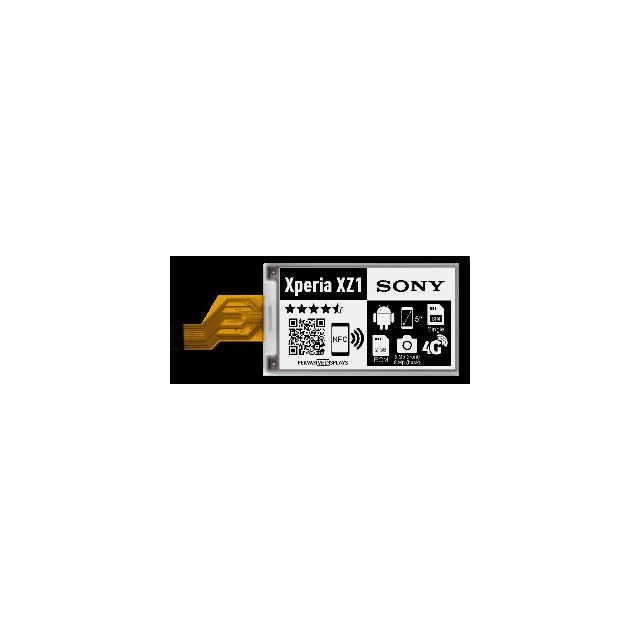 Pervasive Displays E2370CS0C1 electronic component