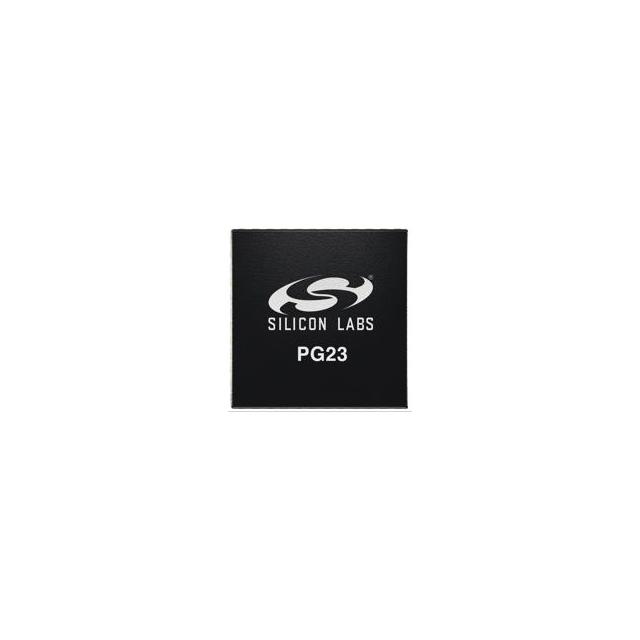 Silicon Labs EFM32PG23B210F256IM48-CR electronic component