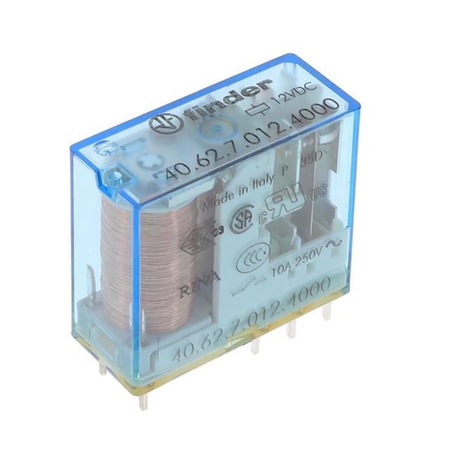 Finder Relays, Inc. 40.62.7.012.4000 electronic component