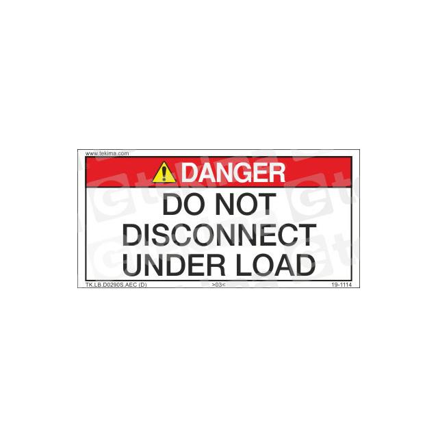 Tekima North America, Inc. TK.LB.D0290S.AEC electronic component