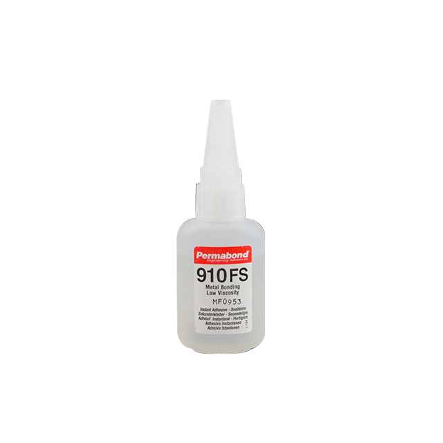 Permabond 910FS 1 OZ BOTTLE electronic component