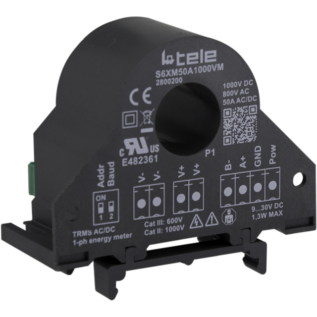 TELE Controls Inc S6XM50A1000VM electronic component