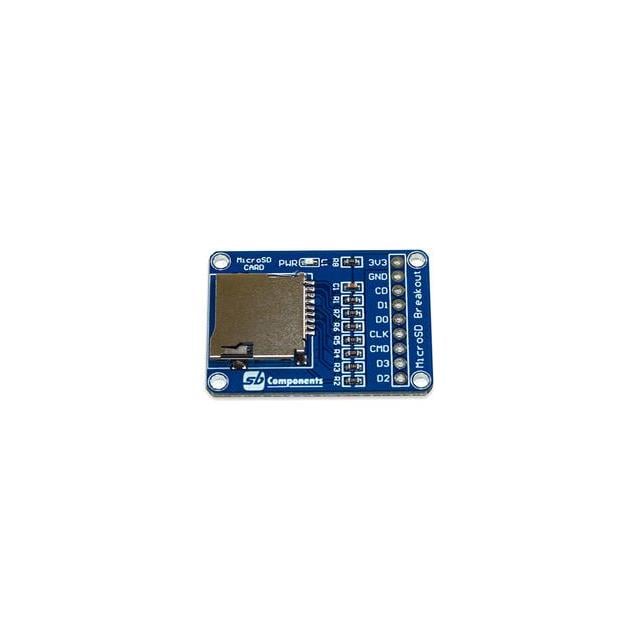 SB Components Ltd SKU22731 electronic component