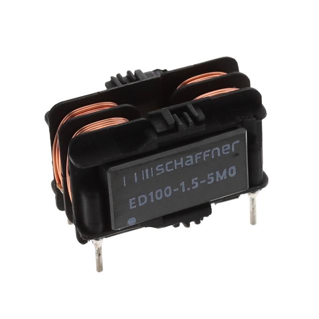TE Connectivity Schaffner ED100-1.5-5M0 electronic component