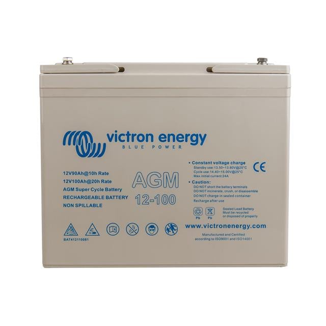 Victron Energy BAT412110081 electronic component