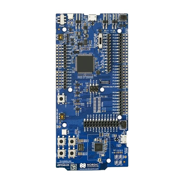 Nordic Semiconductor ASA NRF5340-DK electronic component