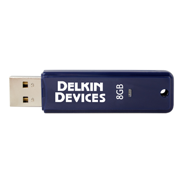 Delkin Devices, Inc. U408TQJGR-XN000-D electronic component