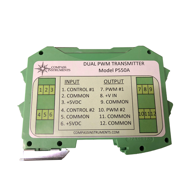 Compass Instruments P550 electronic component