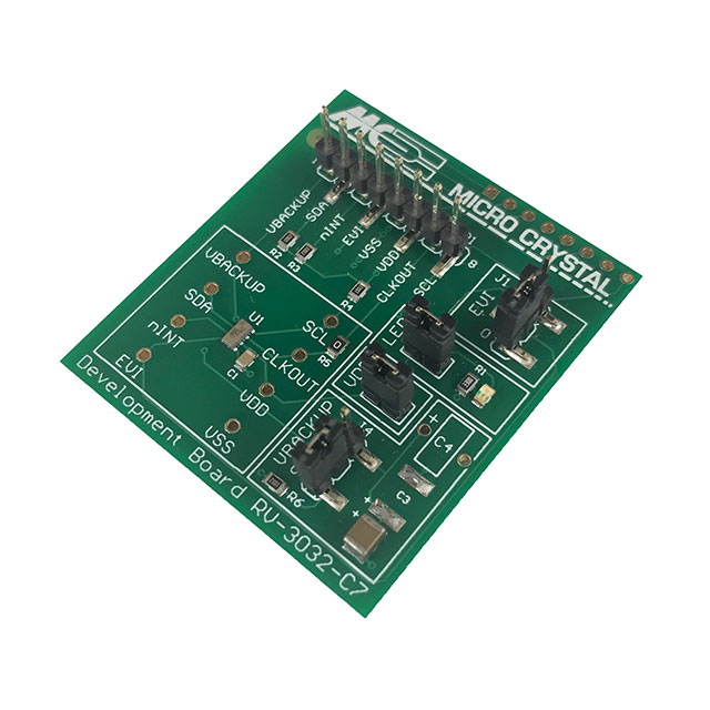 Micro Crystal AG RV-3032-C7-EVALUATION-BOARD electronic component