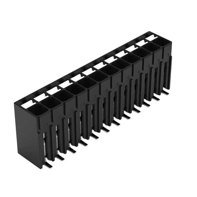 WAGO Corporation 2086-1112/700-000/997-607 electronic component