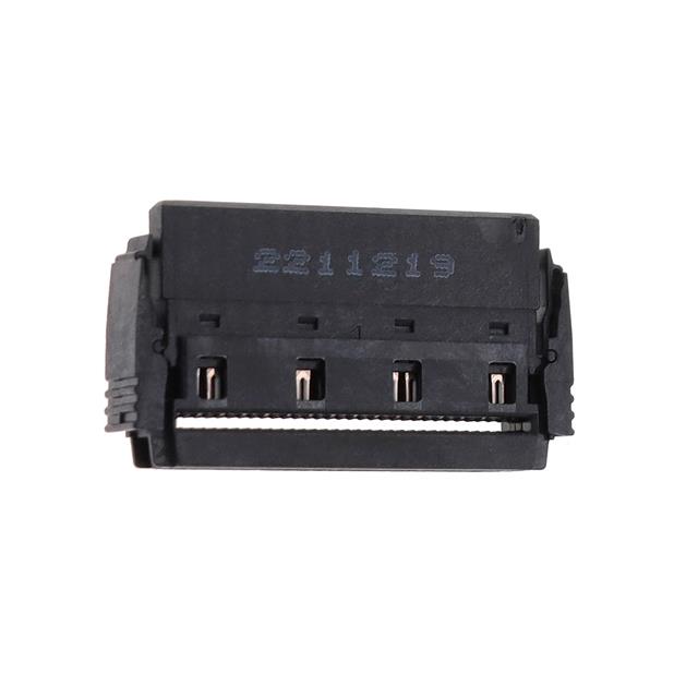 TE Connectivity Erni 294815-E electronic component