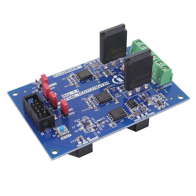 Infineon Technologies EVAL1ED3121MX12HTOBO1 electronic component