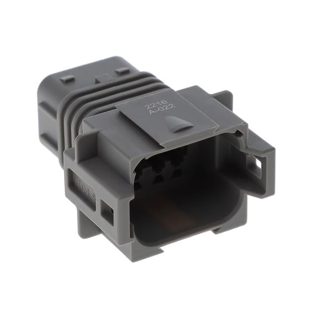 ITT Cannon, LLC IT04-8PA-022 electronic component
