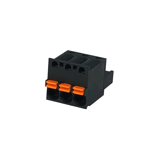 Dinkle Corporation, USA 5ESDSR-03P-BK electronic component