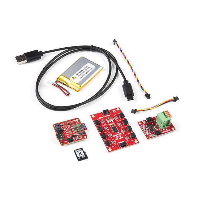 SparkFun Electronics 18295 electronic component