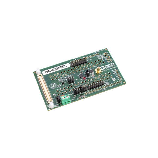 Analog Devices Inc. EVAL-AD5677RSDZ electronic component