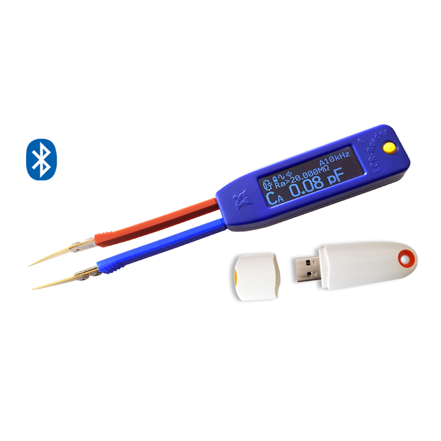 Siborg Systems Inc. LCR-READER-MPA BLUETOTH BLACK electronic component