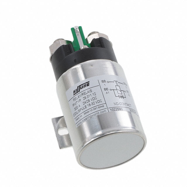 TE Connectivity Deutsch Connectors 29-311-12 electronic component