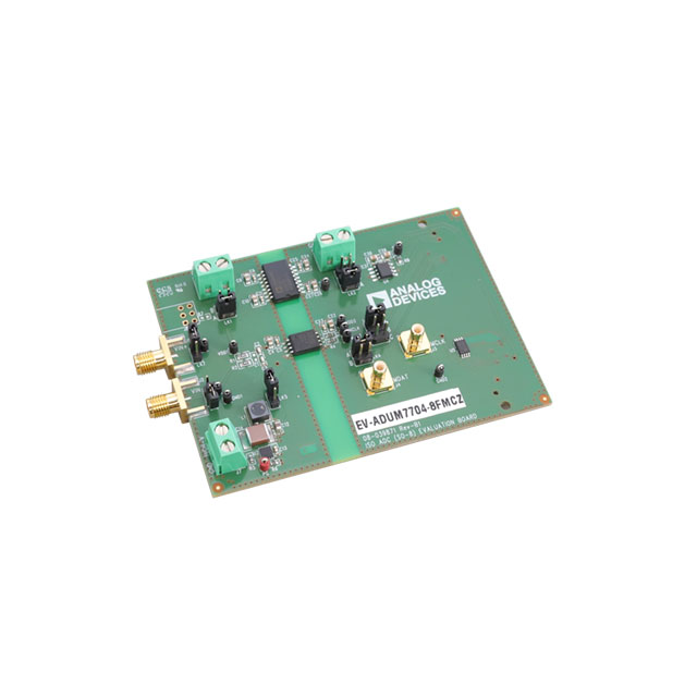 Analog Devices Inc. EV-ADUM7704-8FMCZ electronic component