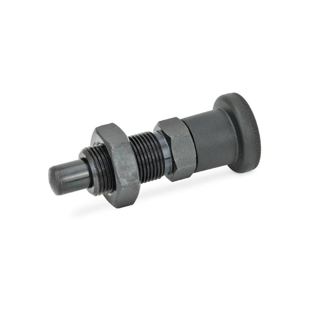 J.W. Winco 817-5-5-3/8X16-BK electronic component