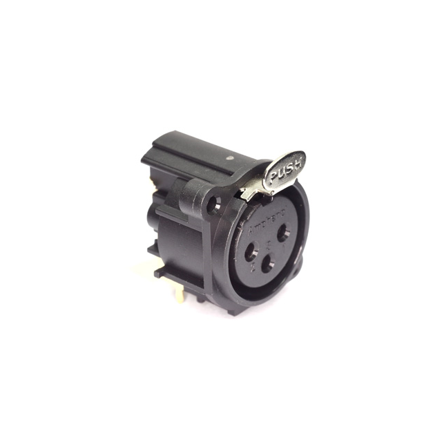 Amphenol Audio AC3FAH2-AU-PRE electronic component