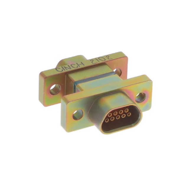 Cinch Connectivity Solutions DCDM9CS electronic component