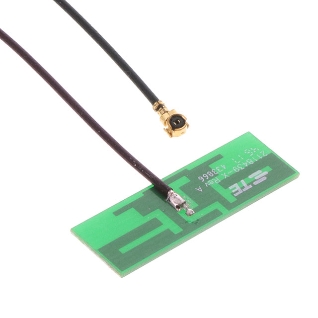 TE Connectivity AMP Connectors 2118439-3 electronic component