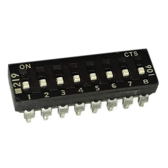 CTS Electrocomponents 219-8LPSJF electronic component