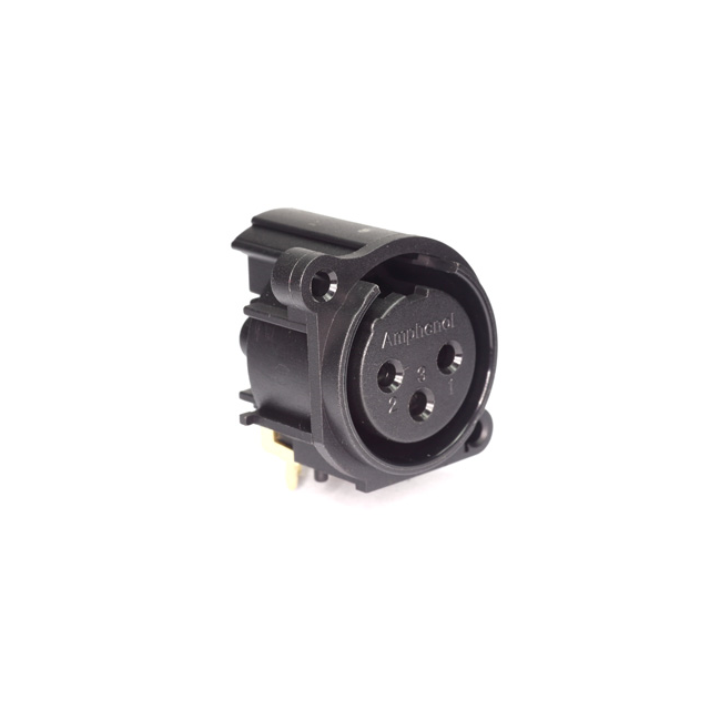 Amphenol Audio AC3FAHL2-AU-PRE electronic component