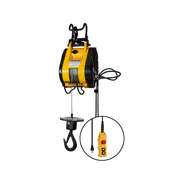 OZ Lifting Products OBH500 electronic component