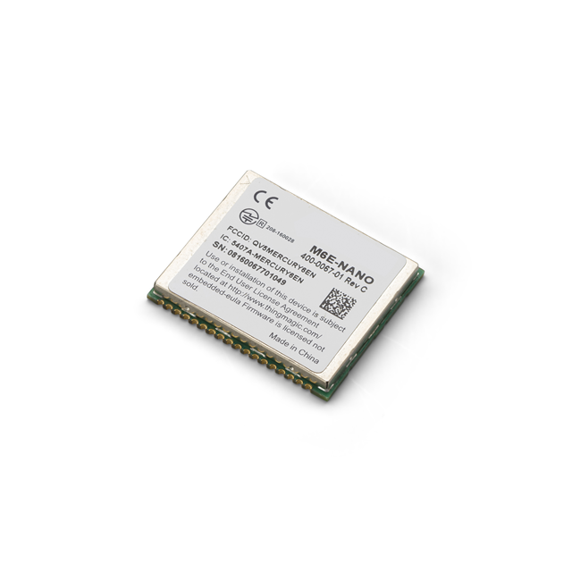ThingMagic, a JADAK brand M6E-NANO electronic component