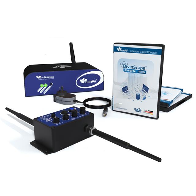 Beanair Sensors SK-WIRELESS-DAQ-AN-MV electronic component