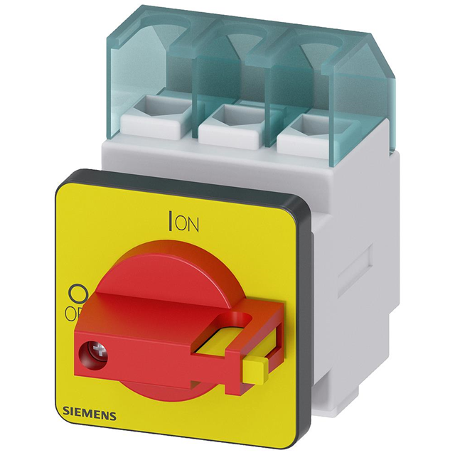 Siemens 3LD22220TK13 electronic component