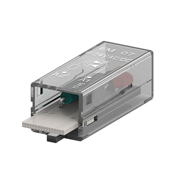 TE Connectivity Potter & Brumfield Relays 6-1415036-1 electronic component