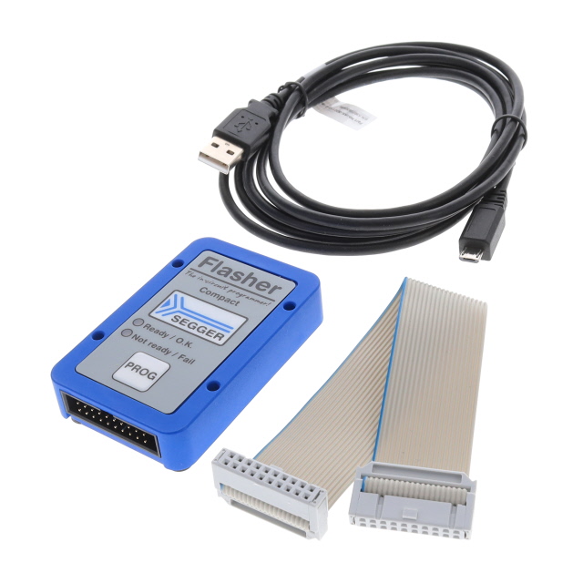 Segger Microcontroller Systems 5.19.00 electronic component