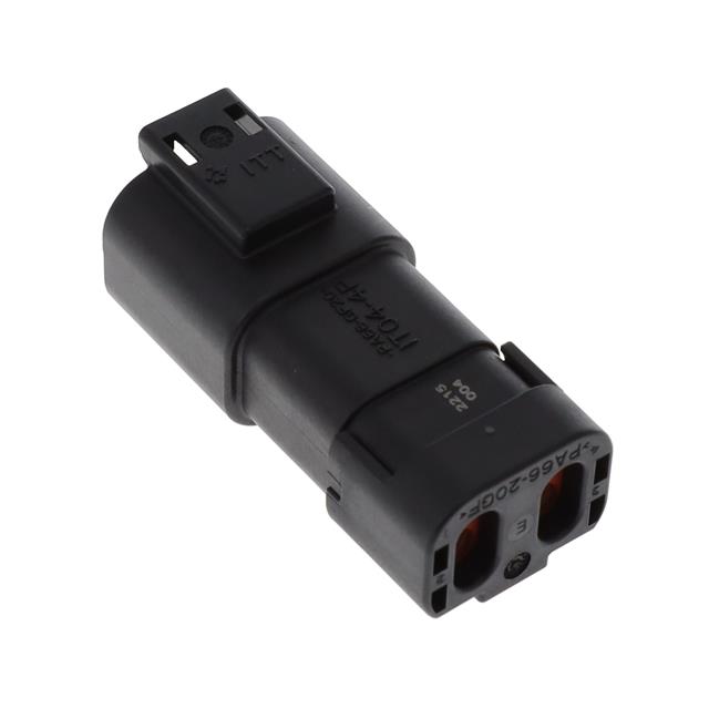 ITT Cannon, LLC IT04-4P-004 electronic component