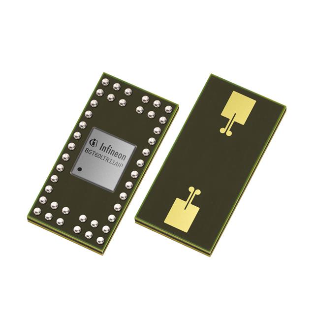 Infineon Technologies BGT60LTR11AIPE6327XUMA2 electronic component