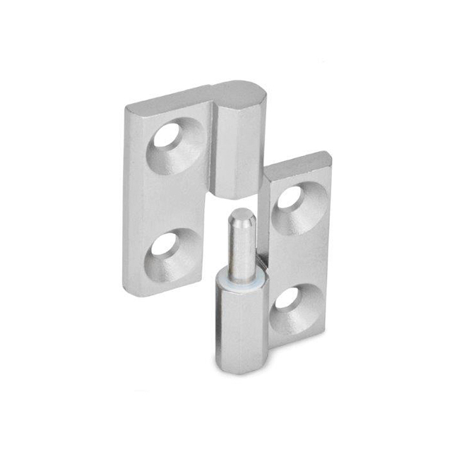 J.W. Winco 337-NI-60-60-A-1-GS electronic component