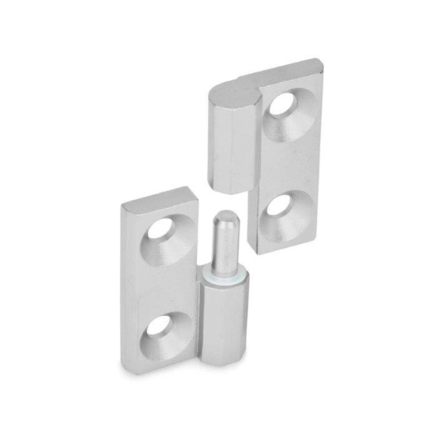 J.W. Winco 337-NI-60-60-A-2-GS electronic component