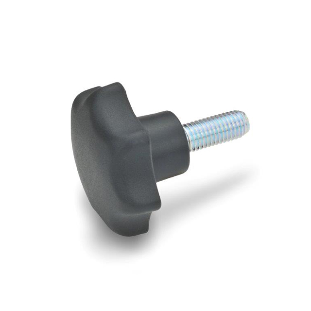 J.W. Winco 6336.4-ST-25-M5-10 electronic component