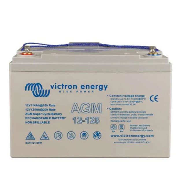 Victron Energy BAT412112081 electronic component