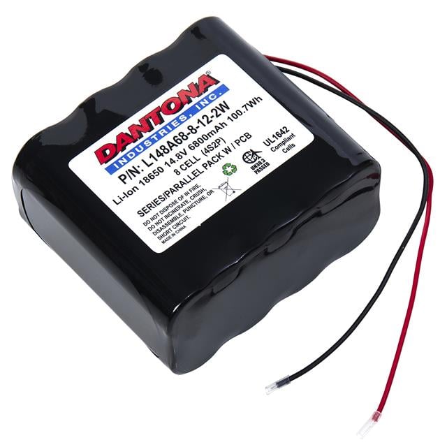 Dantona Industries L148A68-8-12-2W electronic component