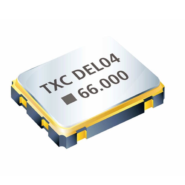 TXC CORPORATION 7W-24.000MAB-T electronic component