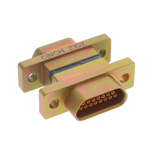 Cinch Connectivity Solutions DCDM15CS electronic component