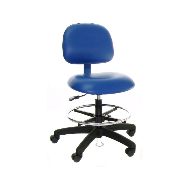 Industrial Seating 50-VCON-Blue-411 electronic component