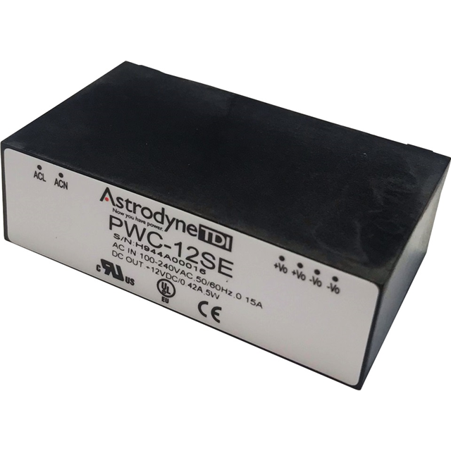 Astrodyne TDI PWC-5SE electronic component
